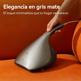 Aspiradora de Mano Anti-Ácaros EX919 + Removedor de Pelusa Portátil Inalámbrico MQ600
