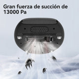 Aspiradora de Mano Anti-Ácaros EX919 + Removedor de Pelusa Portátil Inalámbrico MQ600