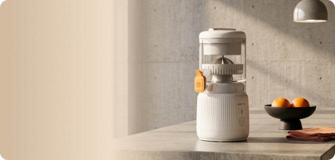 Exprimidor de cítricos Inalámbrico Deerma DEM-LC01 Blanco