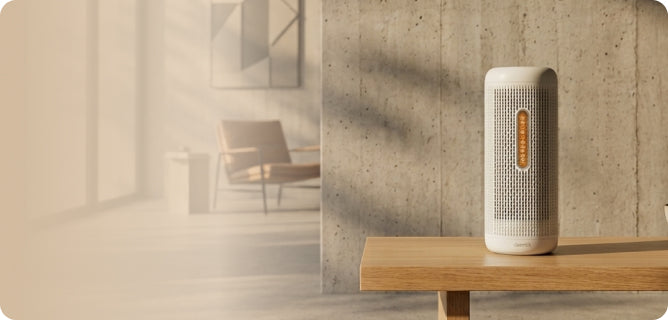 Deshumedecedor Portátil Deerma DEM-CS50M | Blanco