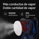Plancha y Vaporizador Premium DEM-HS300