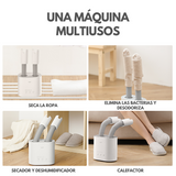 Secador de zapatos Deerma HX10W Blanco