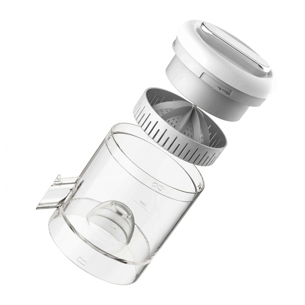Exprimidor de cítricos Inalámbrico Deerma DEM-LC01 Blanco