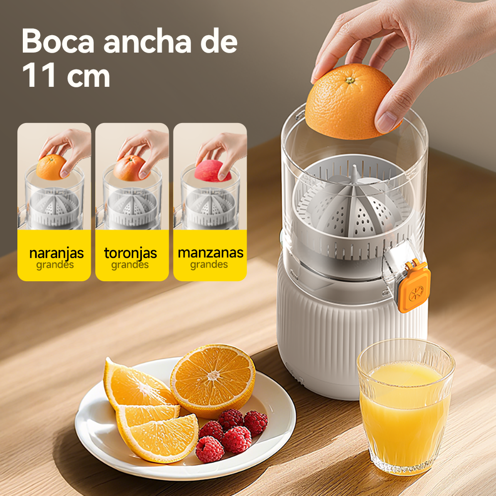 Exprimidor de cítricos Inalámbrico Deerma DEM-LC01 Blanco
