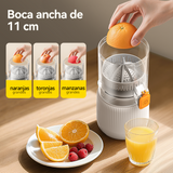 Exprimidor de cítricos Inalámbrico Deerma DEM-LC01 Blanco