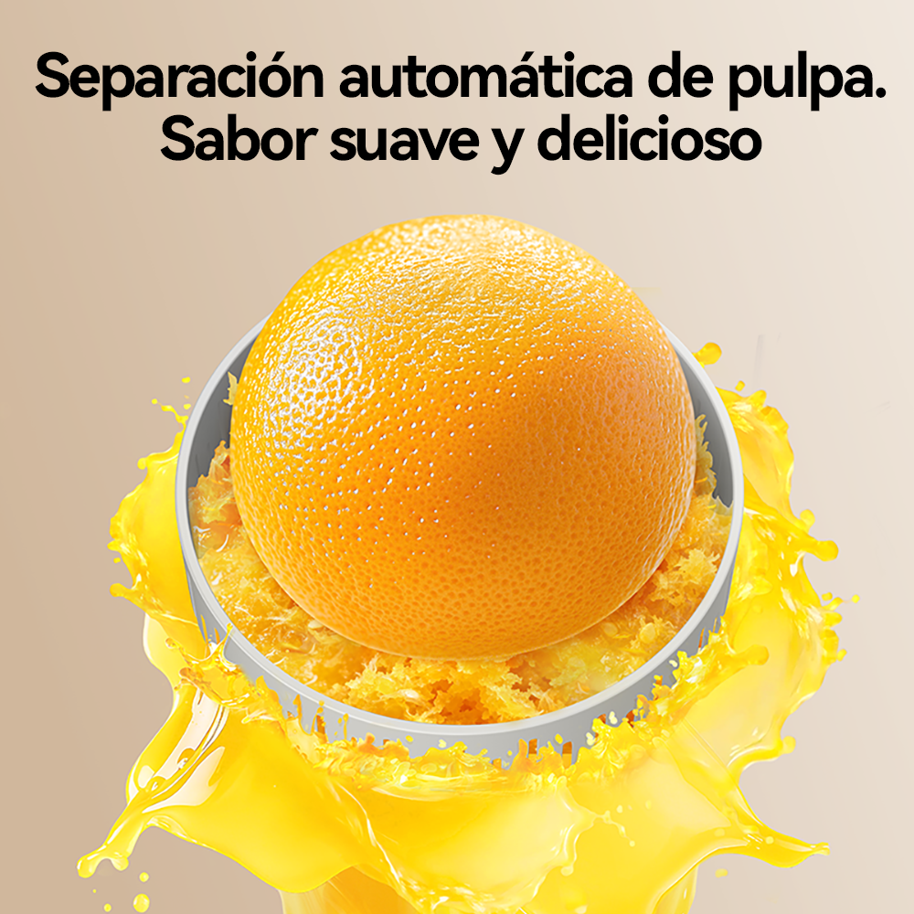 Exprimidor de cítricos Inalámbrico Deerma DEM-LC01 Blanco