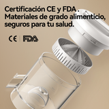 Exprimidor de cítricos Inalámbrico Deerma DEM-LC01 Blanco