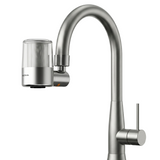 Filtro de agua para grifo a presión Deerma LT01 Plata
