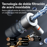 Filtro de agua para grifo a presión Deerma LT01 Plata