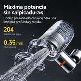 Filtro de agua para grifo a presión Deerma LT01 Plata