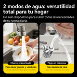 Filtro de agua para grifo a presión Deerma LT01 Plata