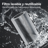 Filtro de agua para grifo a presión Deerma LT01 Plata