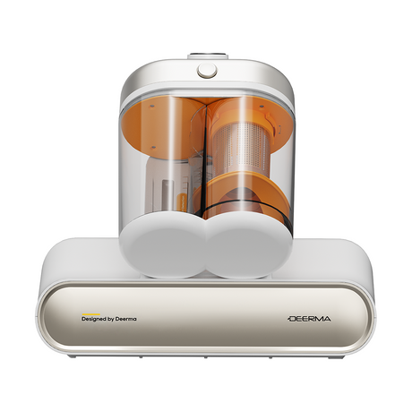 Aspiradora Anti ácaros Deerma M1 Detect con Doble Depósito y Luz UV