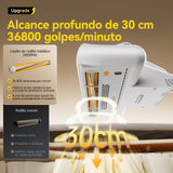 Aspiradora Anti ácaros Deerma M1 Detect con Doble Depósito y Luz UV