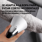 Aspiradora de Mano Anti-Ácaros EX919 + Removedor de Pelusa Portátil Inalámbrico MQ600