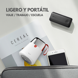 Aspiradora de Mano Anti-Ácaros EX919 + Removedor de Pelusa Portátil Inalámbrico MQ600