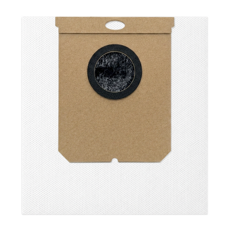 Pack x5 Bolsas de Polvo de Repuesto para Aspiradora Robot S30