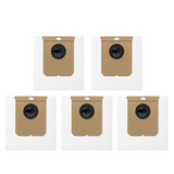 Pack x5 Bolsas de Polvo de Repuesto para Aspiradora Robot S30