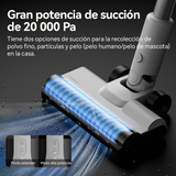 Aspiradora Vertical Inalámbrica Deerma T10W Blanca