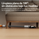 Aspiradora Vertical Inalámbrica Deerma T10W Blanca