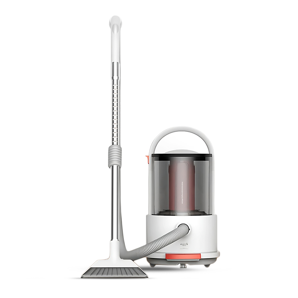 Aspiradora de Tanque Ciclónica Deerma TJ200 | Sólidos y Liquidos | Filtro Incluido