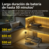 Aspiradora Lava Pisos Inalámbrica Deerma VX100 ULTRA S Autolimpieza