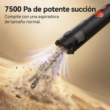 Aspiradora Inalámbrica Portatil Deerma XC01 | 7.5 KPa | Funciones 5 en 1