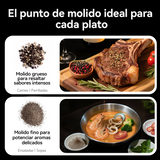 Molinillo de especias Deerma YM01 Negro