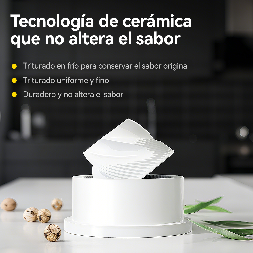 Molinillo de especias Deerma YM01 Negro