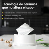 Molinillo de especias Deerma YM01 Negro