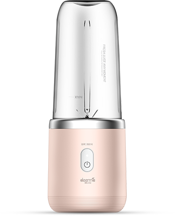 Licuadora Inalámbrica Portátil - DEM-NU05