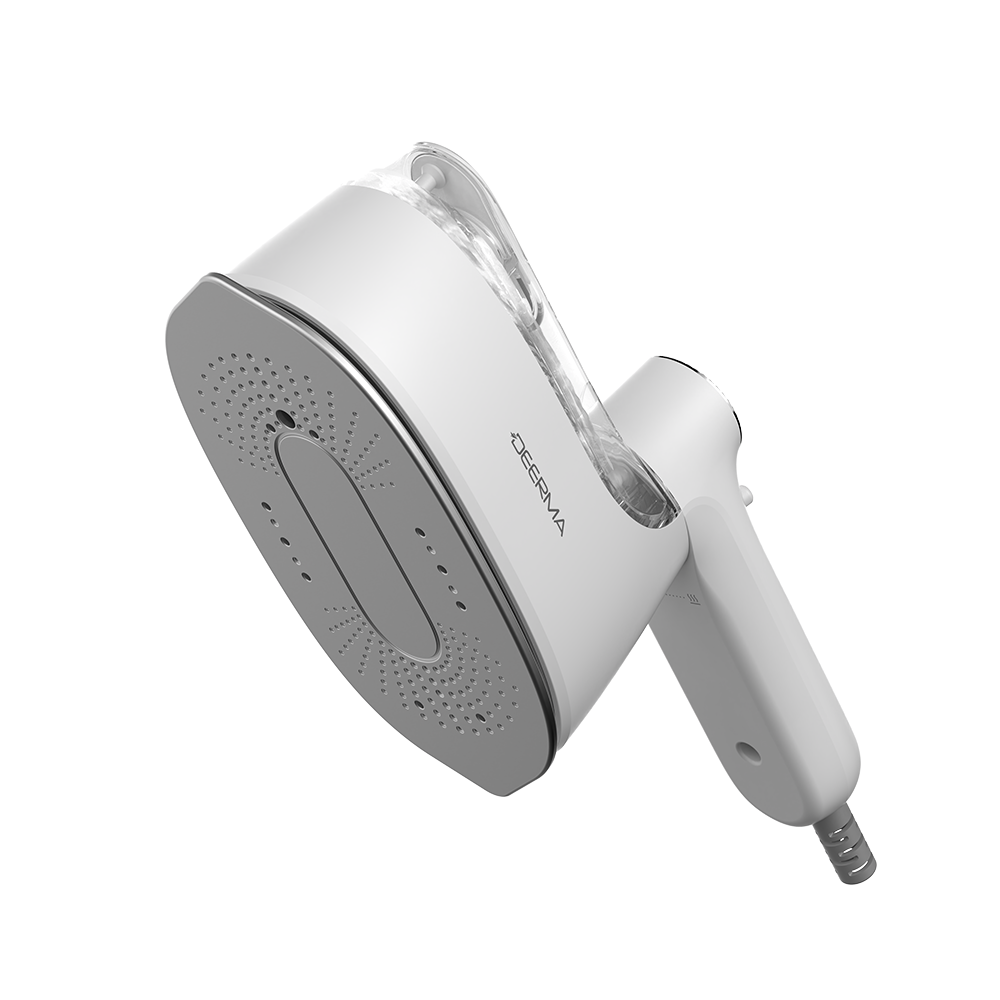 Plancha a vapor portátil para ropa Deerma GT01 Blanco