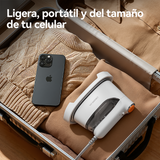 Plancha a vapor portátil para ropa Deerma GT01 Blanco