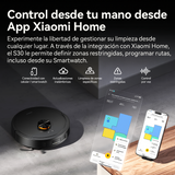 Aspiradora Robot Inteligente Deerma DEM-S30 Negro