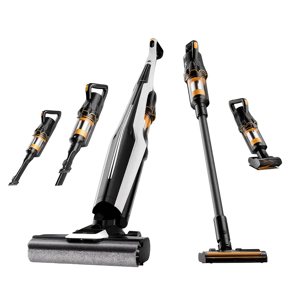 Aspiradora Lava pisos Deerma VX300 Autolimpieza 5 en 1