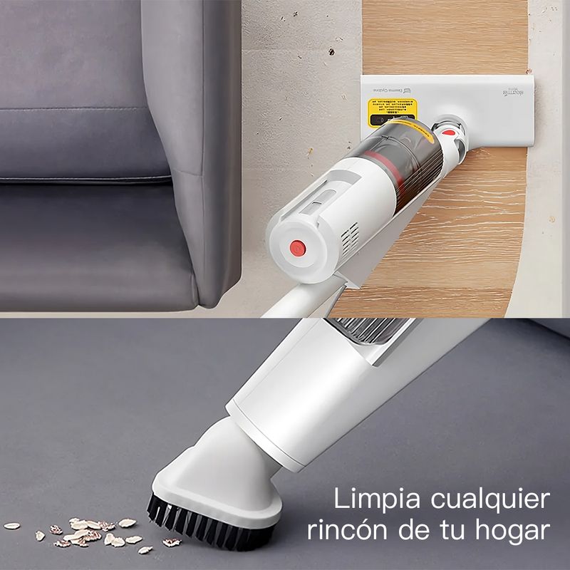 Aspiradora Multifuncional Ciclónica 2 en 1  DX888 | Deerma Perú