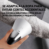 Removedor de Pelusa Portátil MQ600 | Deerma Perú