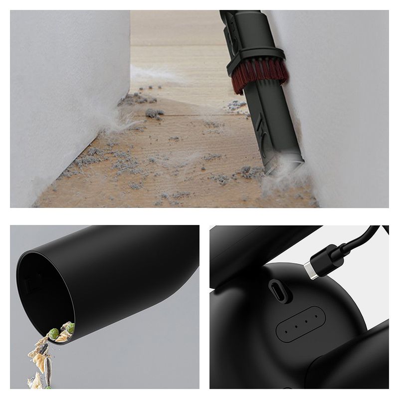 Aspiradora Inalámbrica VC03S | Deerma Perú